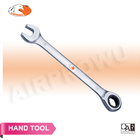 120T Anti-Slip Ratchet Wrench