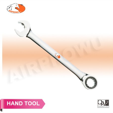 72T Open End & Box End Ratchet Wrench