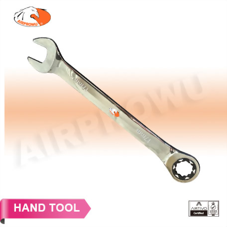 72T Combination Ratchet Wrench