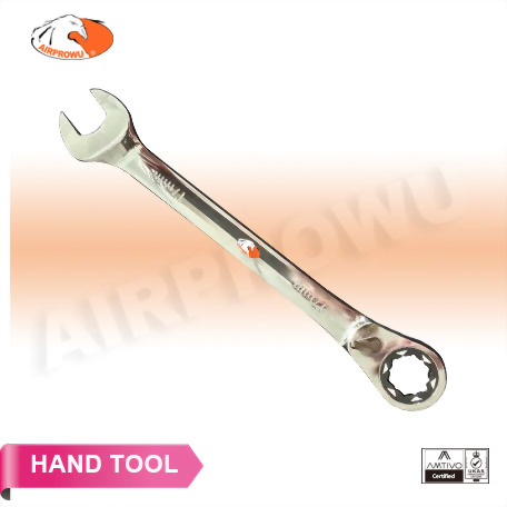 72T Reverse Combination Ratchet Wrench