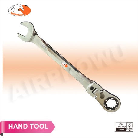 72T Flexible Reverse w/ Lock Ratchet Wrench