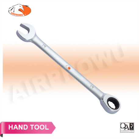 90T Ratchet Combination Wrench