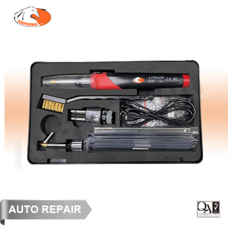 Cordless Hot Stapler & Plastic Welding Tool
