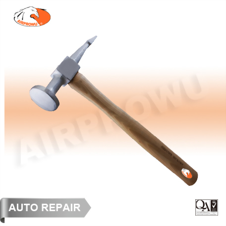 Aluminum Curved Peen & Finishing Hammer