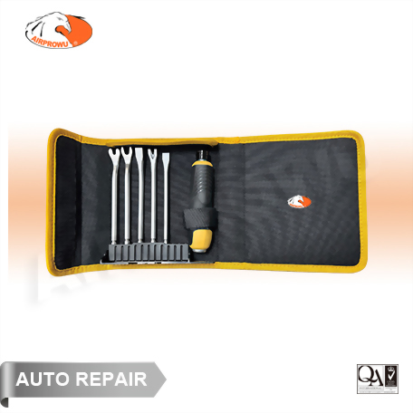 Interchangeable Pry Bar Screwdriver Set (6PCS)