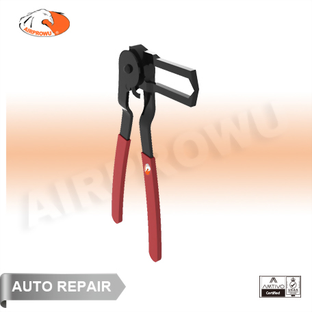 Adjustable Plastic Snap Plier