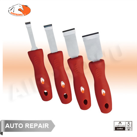 Tungsten Sharper Carbide Scraper Set (4PCS)