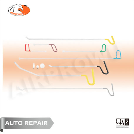 Paintless Dent Removal (PDR) Tools (8PCS)