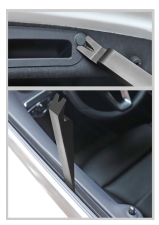 Combination Wedge Tool