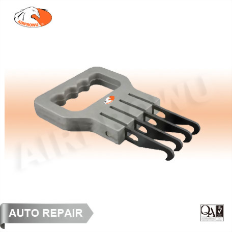 4 Finger Bear Claw