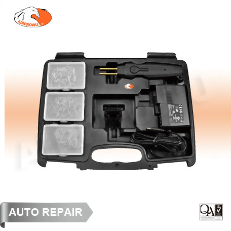 Hot Stapler For Plastic Repair System w/ 300PCS Nails