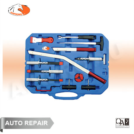Automobile Glass And Windshield Remover Tool Kit (14PCS)