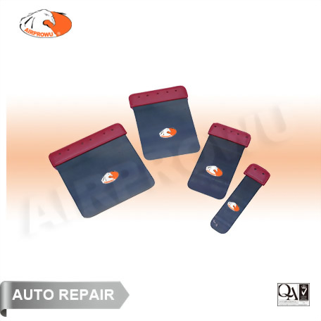 Steel Body Filler Applicators Set