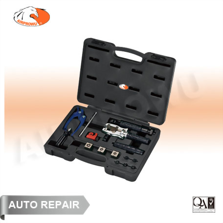 Hydraulic Pipe Flaring Tool Set