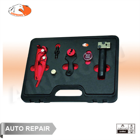 Brake Pipe Flaring Tool Set