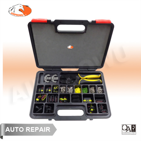 339 PCS (1.5) Superseal Auto Connector & Tool Kit