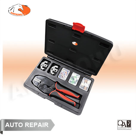 Cord End Terminal & Tool Kit (83PCS)