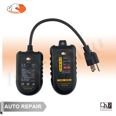 Circuit Breaker Finder