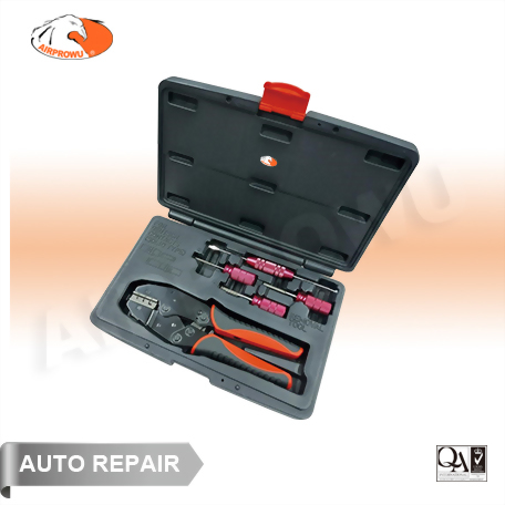 Deutsch Solid Crimper Set (6PCS)