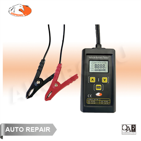 Vehicle Battery Tester