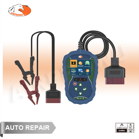 OBDIl scanner & Battery Tester