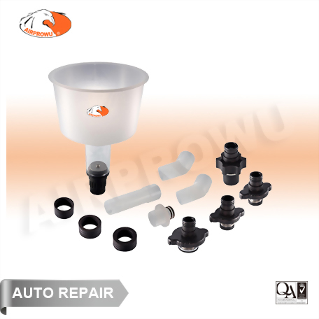 Collant Refilling Funnel Set With Extension Pipes (18PCS)