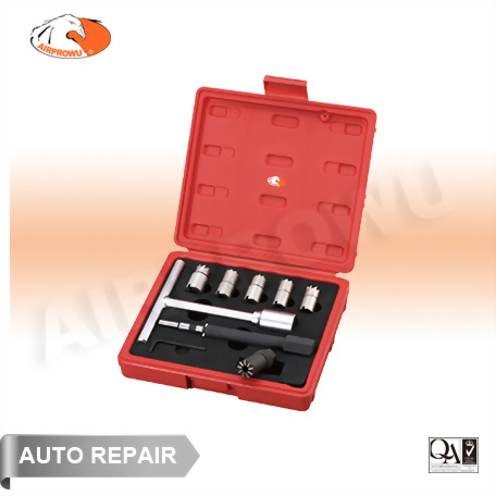 Diesel Injector Seat Cutter Set (9PCS)