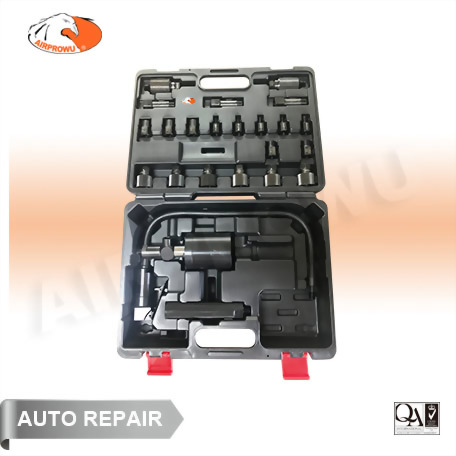 Injector Air Slide Hammer w/ 21PCS Adaptors