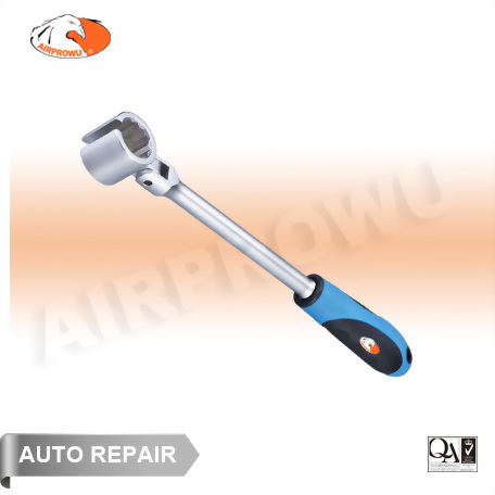 Oxygen Sensor Wrench w/ Flexible Handle