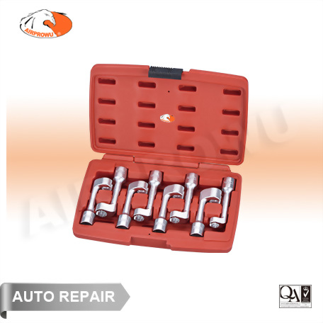 Special Injection Nozzle Socket Set (8PCS)