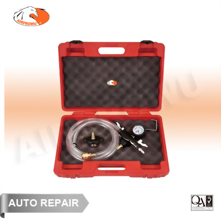 Radiator Coolant Vacuum Refill Set w/ A Twist-On Adapter
