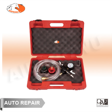 Vacuum Type Coolant Refill Set For Tesla Models
