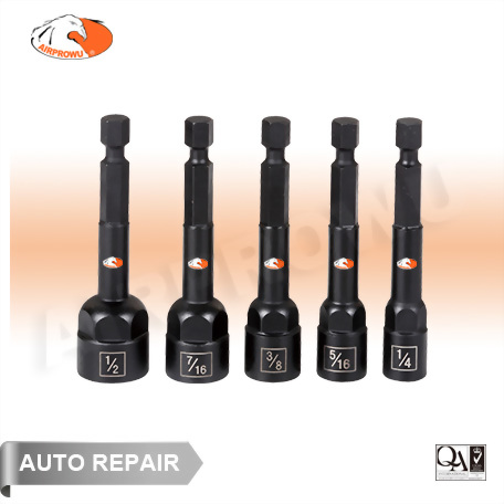 Impact Twist Extractor Set (5PCS)