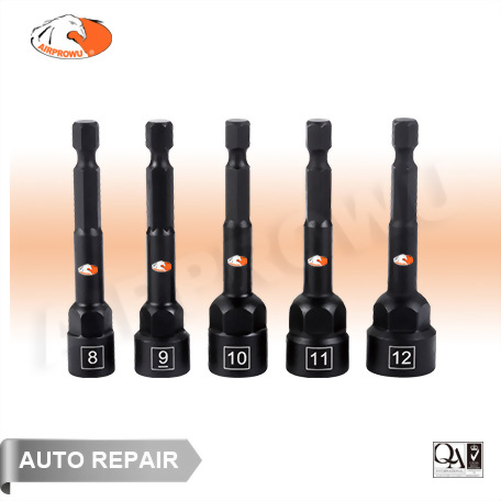 Impact Twist Extractor Set (5PCS)