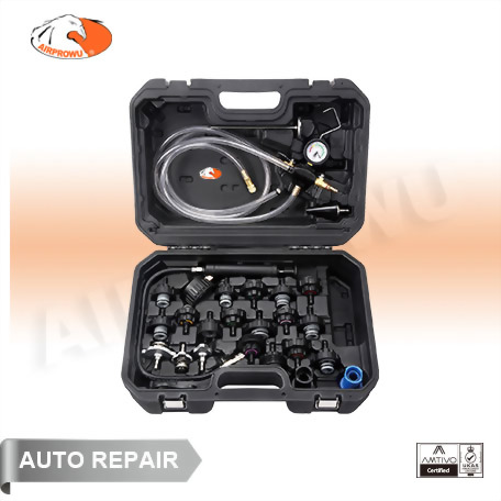 Cooling System Pressure Test & Vacuum-Type Cooling Refill Set