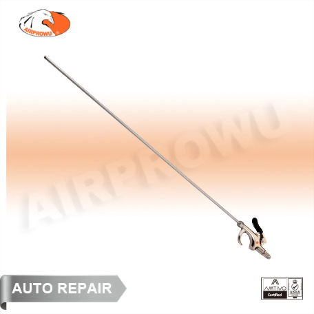 Air Powered Cleaner With Ultra Thin Tube