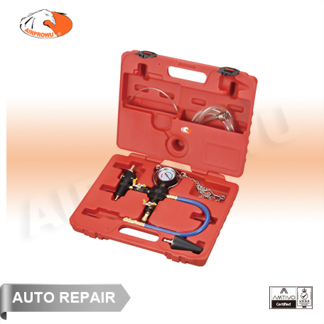 M31 Vacuum Cooling System Filler Tool - No More Air Bleeding, Fast Coolant Refill For Most Radiators