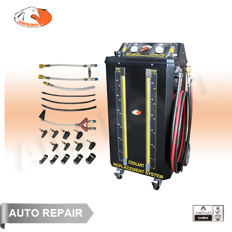 35L Coolant Replacement System