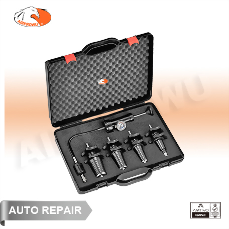 Universal Radiator Pressure Tester Set (5PCS)