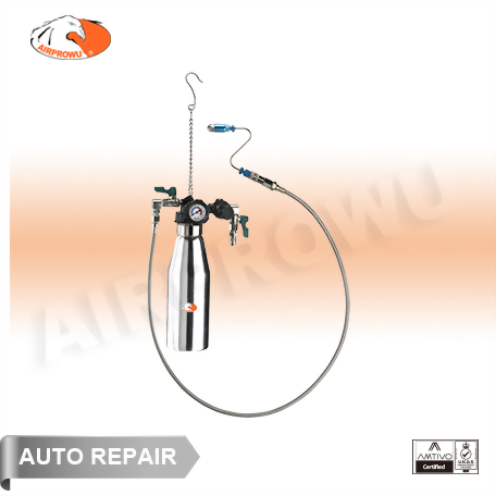 1L Carbon Cleaning Canister For Manifold & Throttle