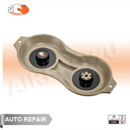 Magnetic Collecting Tray Double Suction Type