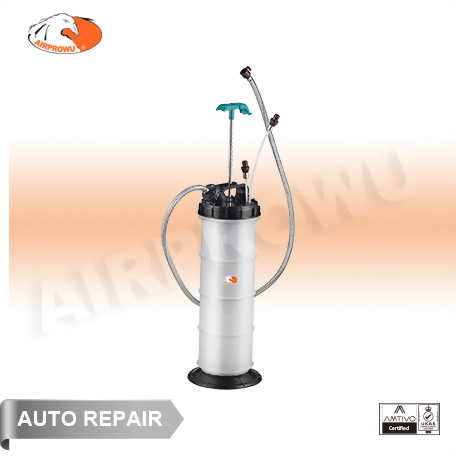7.5L Manual Fluid Extractor