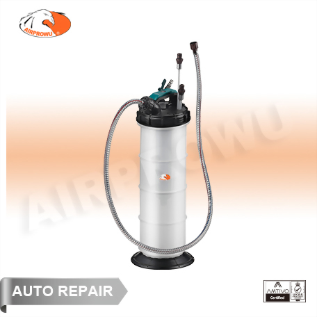 7.5L Manual & Air Fluid Extractor
