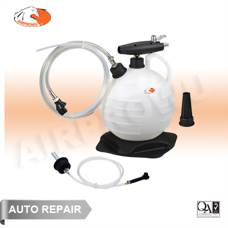 6L Air Powered Fluid Extractor Set