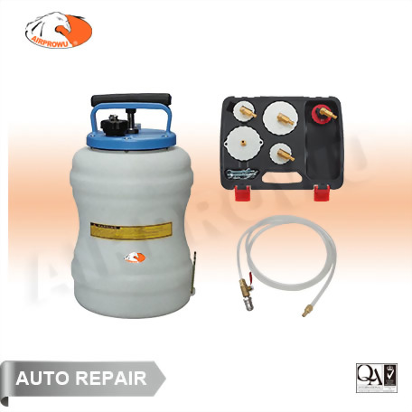10.5L Pressure Bleeder w/ Bleeder Oil Cap