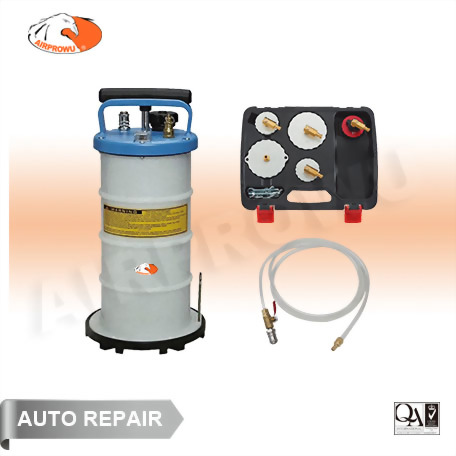 4L Pressure bleeder w/ Bleeder Oil Cap