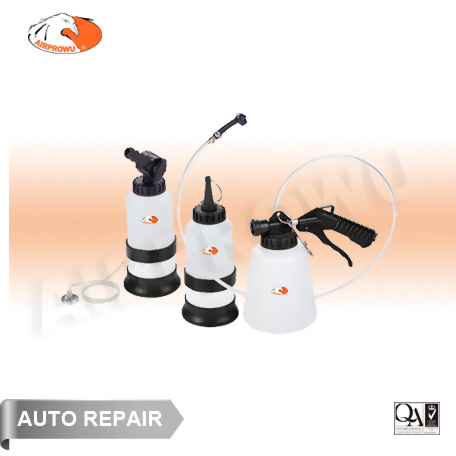 Vacuum Brake Fluid Bleeder Set