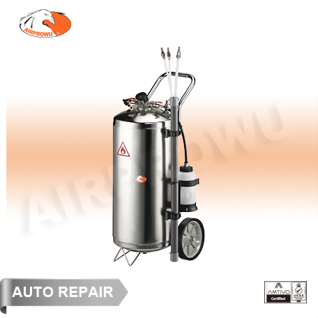 40L Stainless Fuel Retriever