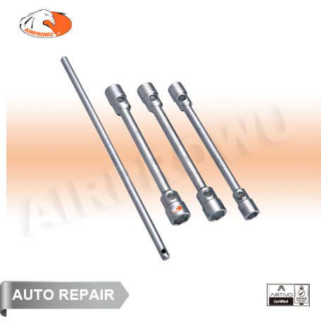 Extended Bar HGV Wheel Nut Wrench