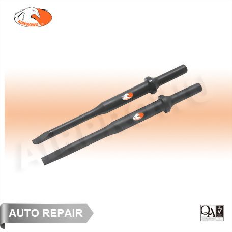 Axle Staked Nut Air-Chisel Punch Set